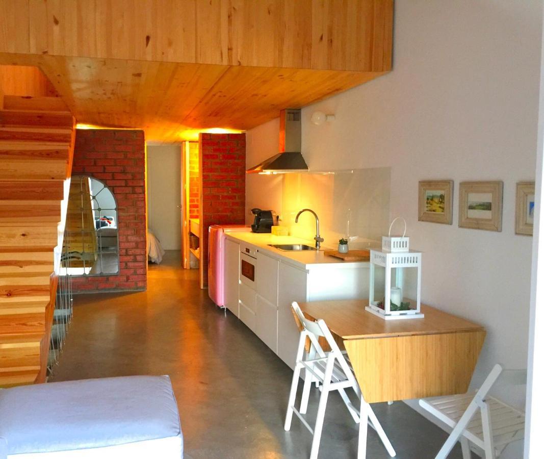 La Holandesa Apartment Cercedilla Exterior foto