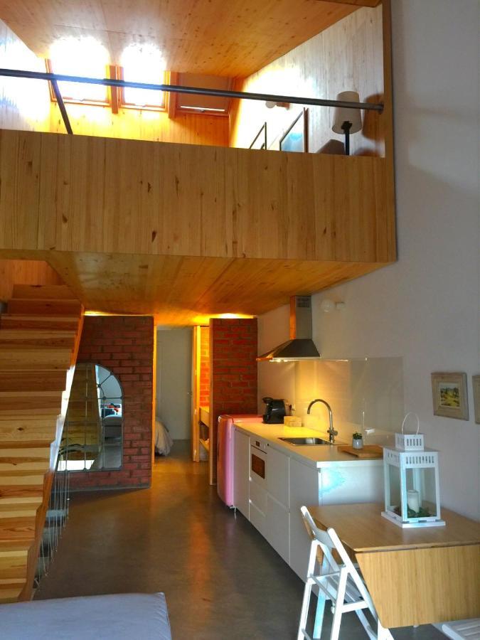 La Holandesa Apartment Cercedilla Exterior foto