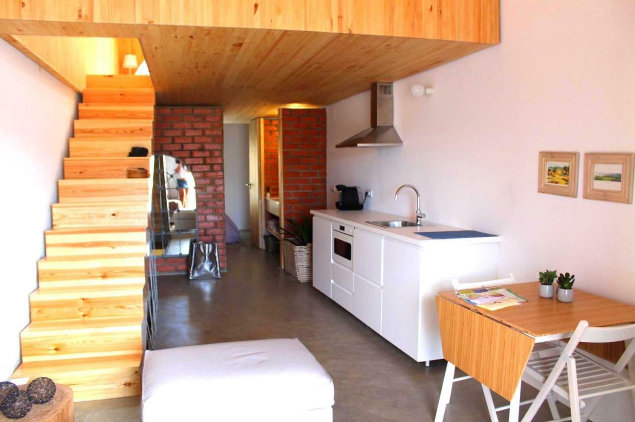 La Holandesa Apartment Cercedilla Exterior foto
